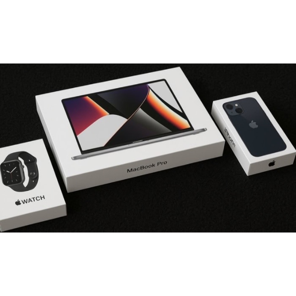 Caja Apple — producto Apple nuevo asegurado (valor mín. 1.280 €) · miniatura 2